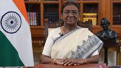 President Droupadi Murmu