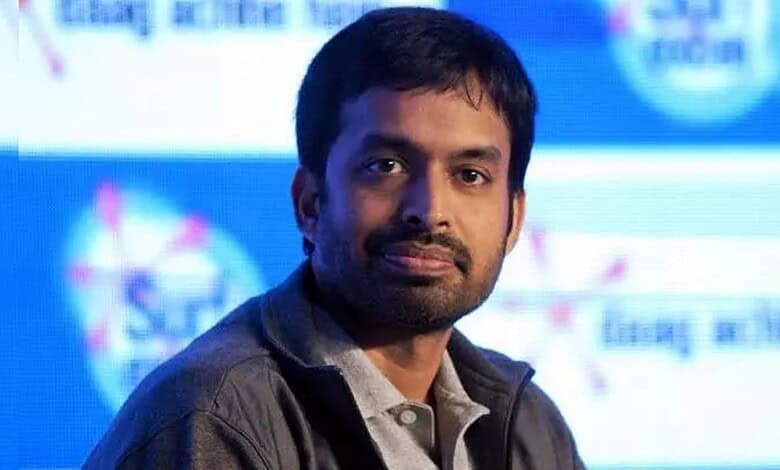 Pullela Gopichand