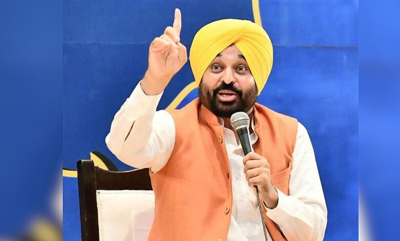 Punjab Chief Minister Bhagwat Mann