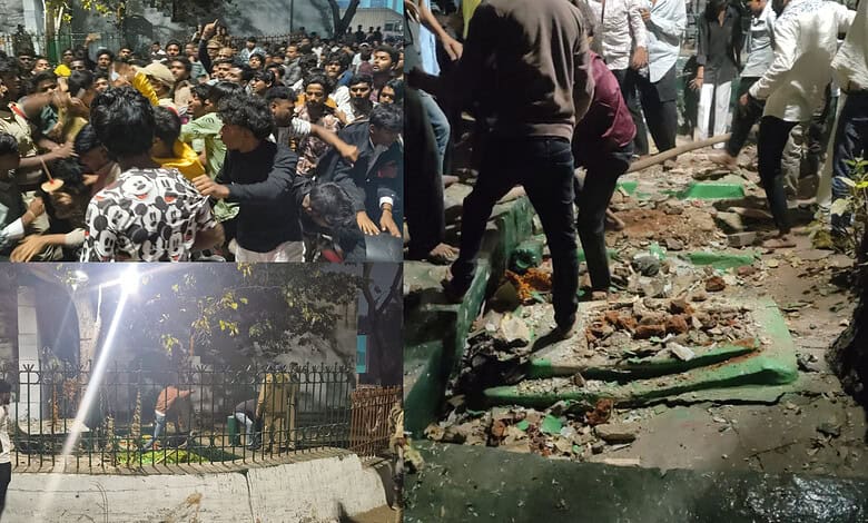 Jamaat-e-Islami expresses concern over Hyderabad’s Puranapul violence