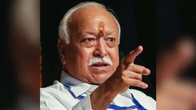 RSS President Mohan Bhagwat