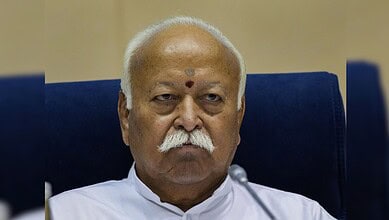 RSS chief Mohan Bhagwat