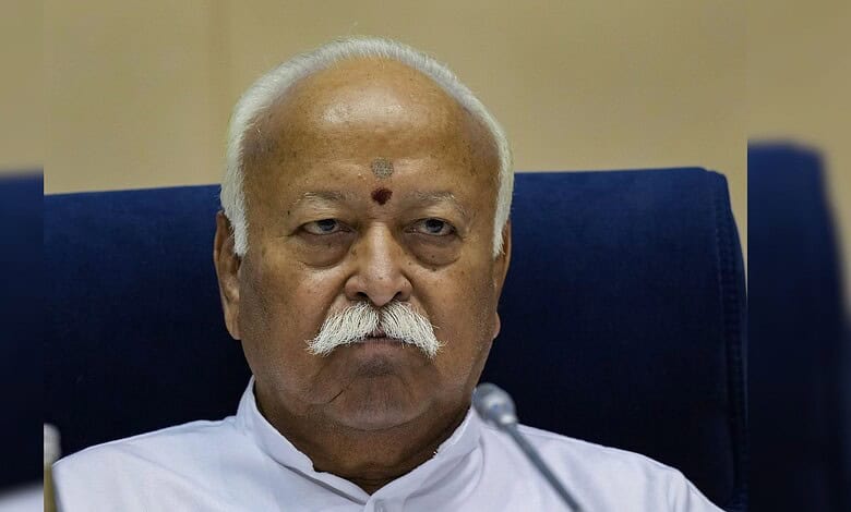 RSS chief Mohan Bhagwat