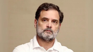Rahul Gandhi