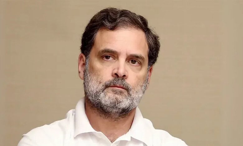 Rahul Gandhi