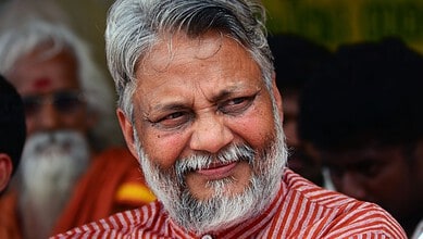 Water contamination in Indore a system-made disaster, claims 'waterman' Rajendra Singh