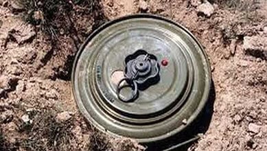 Rajouri landmine, soldier injured