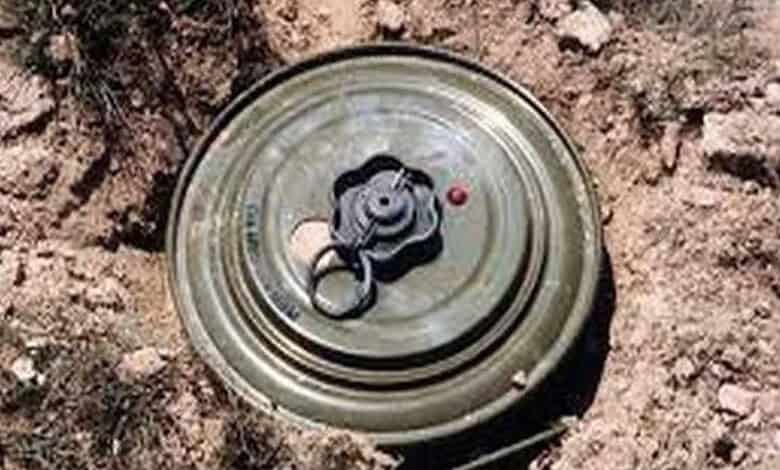 Rajouri landmine, soldier injured