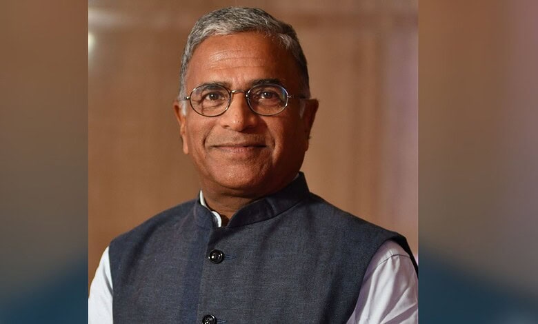 Rajya Sabha Deputy Chairman Harivansh Narayan Singh
