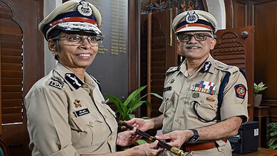 Maharashtra's first woman DGP Rashmi Shukla retires