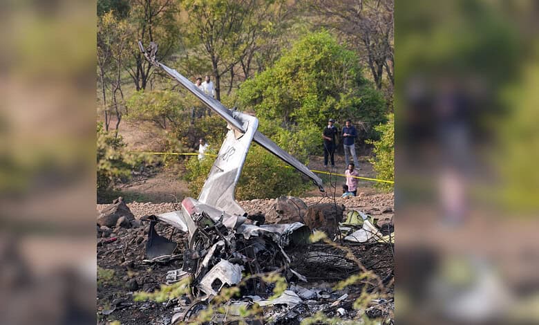 Pilot opted ‘missed approach’, says firm owner over Baramati plane crash