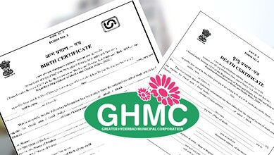 GHMC Representational Image