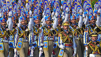 Republic Day Parade