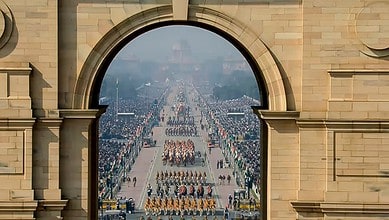 Videos: India's showcases military mightat R-Day parade on Kartavya Path