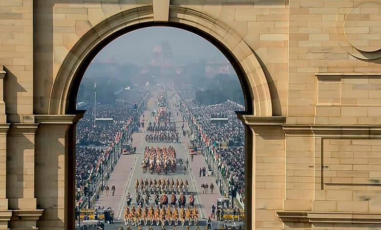 Videos: India's showcases military mightat R-Day parade on Kartavya Path