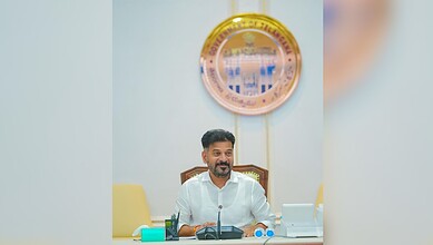 Telangana Chief Minister Revanth Reddy