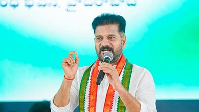 Revanth Reddy on MGNREGA replaced with VB G RAM G