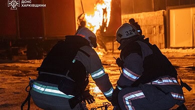 Russia's strikes in Ukraine kills four