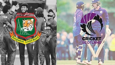 Scotland has replaced Bangladesh in T20 World Cup
