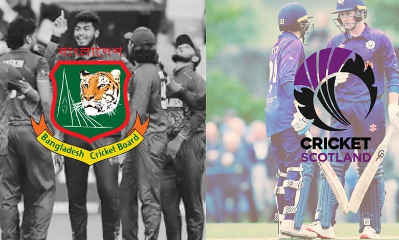 Scotland has replaced Bangladesh in T20 World Cup