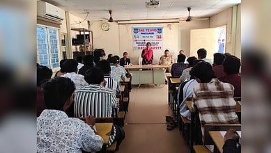 Malkajgiri SHE Teams conduct counselling session for offenders