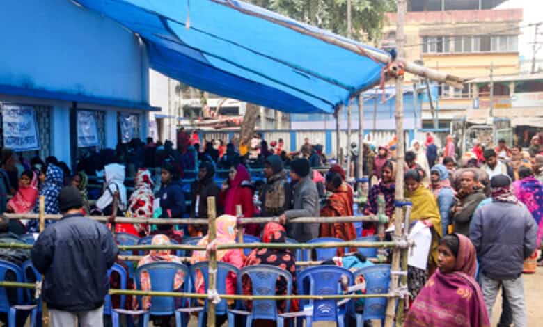 SIR in Bengal ECI seeks Oriya interpreters for four gram panchayats in West Midnapore