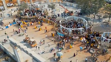 Sammakka–Saralamma Jatara in Telangana