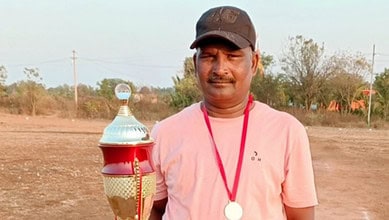 Sanjukumar Gundappa Hosamani