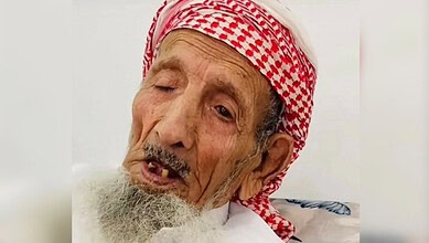 Saudi Arabia's oldest mad dies at the age of 142