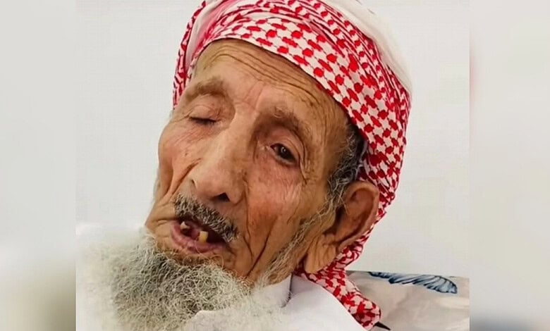 Saudi Arabia's oldest mad dies at the age of 142