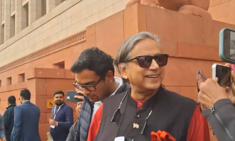 My stand not pro-BJP, but pro-govt or pro-India on certain issues: Congress MP Shashi Tharoor