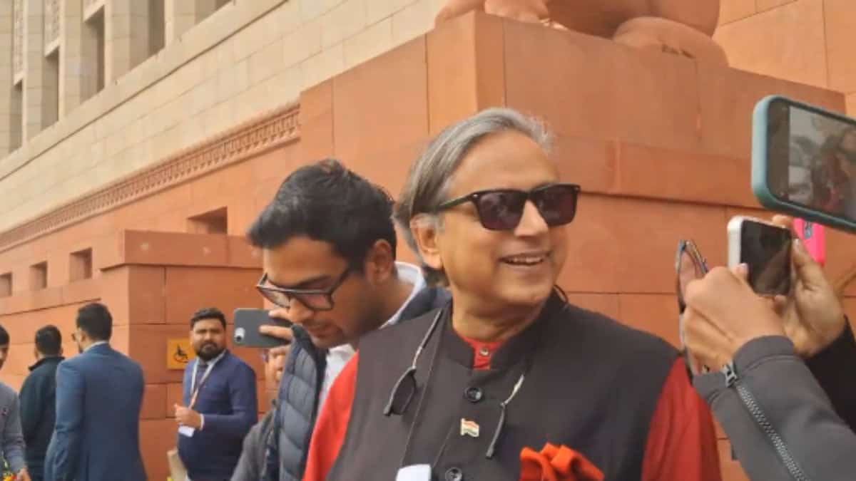 My stand not pro-BJP, but pro-govt or pro-India on certain issues: Congress MP Shashi Tharoor