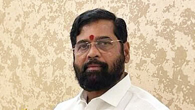 Eknath Shinde (PTI)