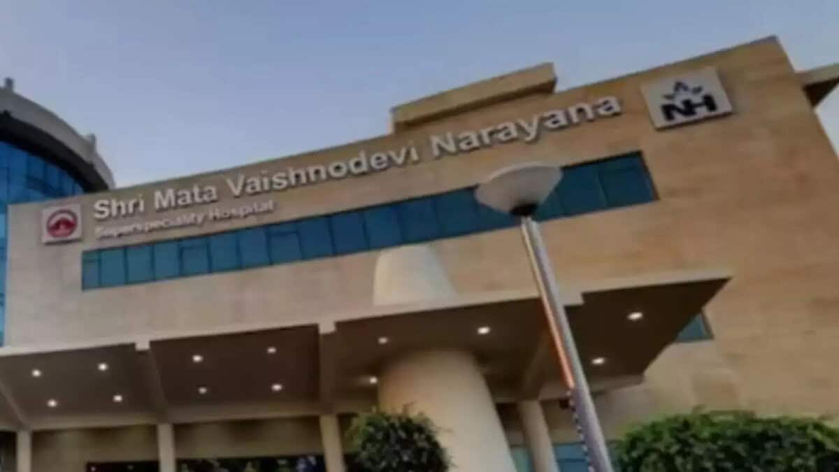 Shri Mata Vaishno Devi Institute of Medical Excellence