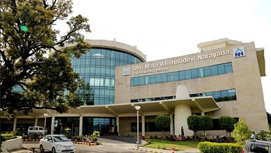 Shri Mata Vaishno Devi Medical college (SMVDIME)