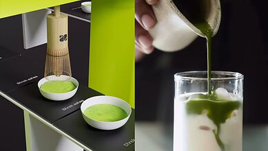 Altr Ego: Inside Hyderabad's first matcha mill cafe