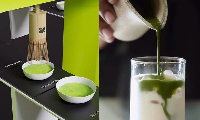 Altr Ego: Inside Hyderabad's first matcha mill cafe