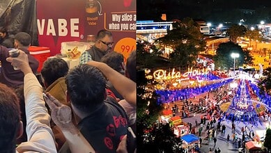 The viral dessert stall everyone is lining up for at Numaish