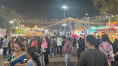 How Gen Z is quietly taking over Hyderabad's 85-year-old Numaish