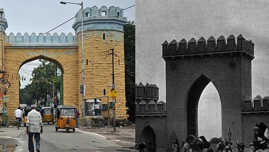 Inside Hyderabad's walled past: A look at the 13 lost darwazas
