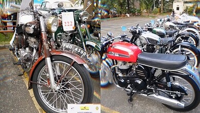 Hyderabad shines at Mumbai's VCCCI Vintage Car Fiesta 2026