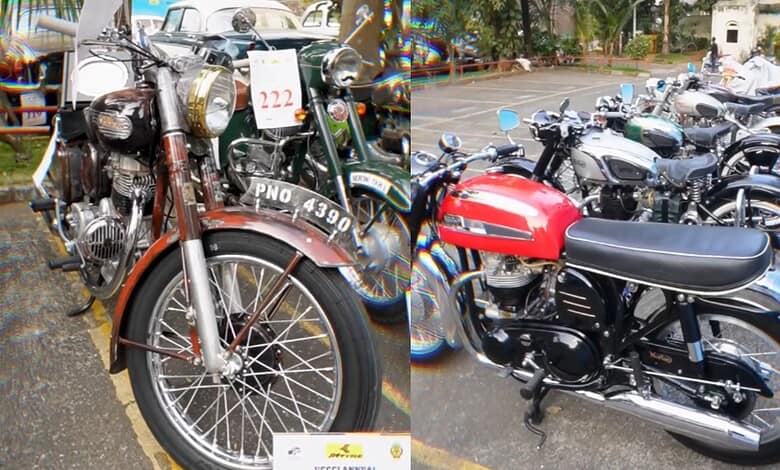 Hyderabad shines at Mumbai's VCCCI Vintage Car Fiesta 2026