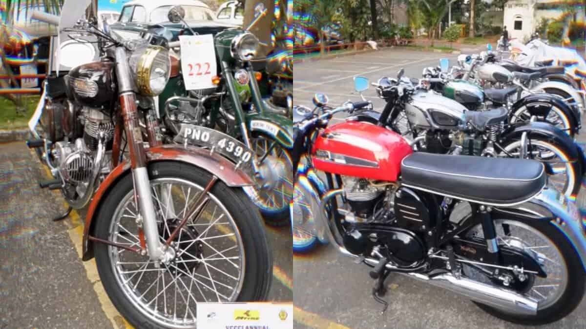 Hyderabad shines at Mumbai's VCCCI Vintage Car Fiesta 2026
