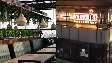 Meraj's brings rooftop fine dining to Hyderabad's Mehdipatnam