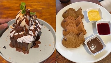 Mochi to Taro: This Hyderabad cafe serves only Japanese desserts