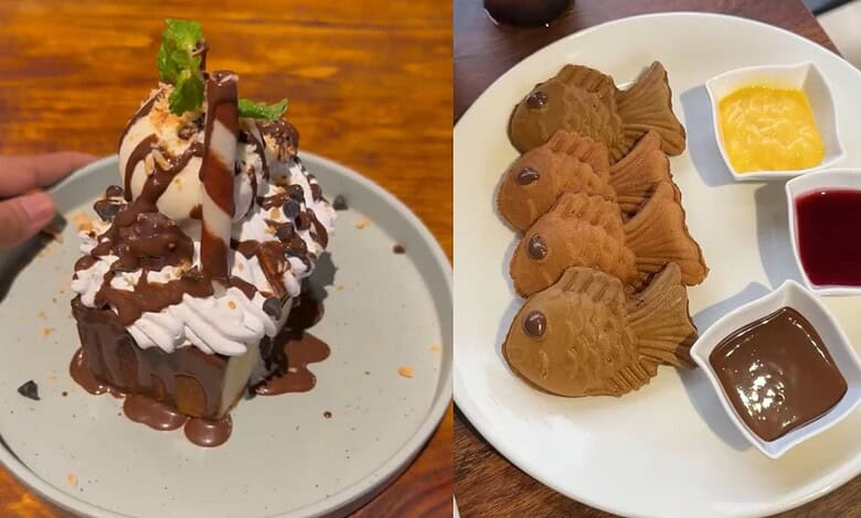 Mochi to Taro: This Hyderabad cafe serves only Japanese desserts