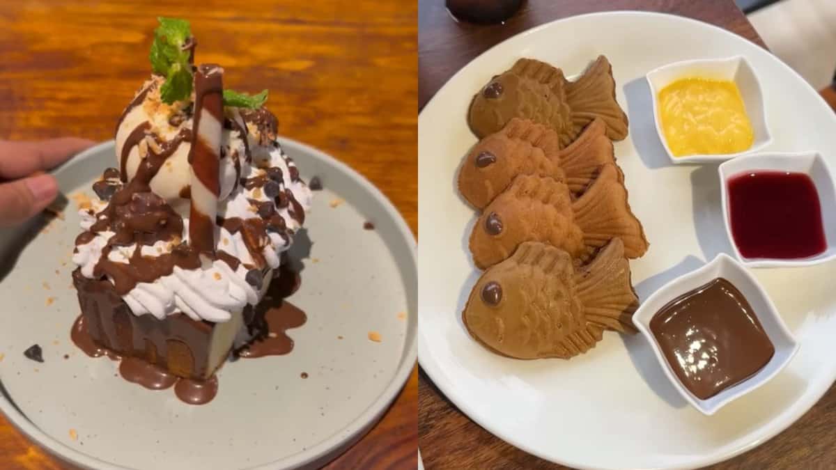 Mochi to Taro: This Hyderabad cafe serves only Japanese desserts