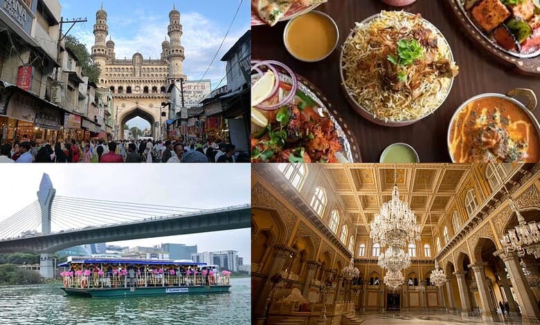 Have only 48 hours in Hyderabad? Here's everything you can do