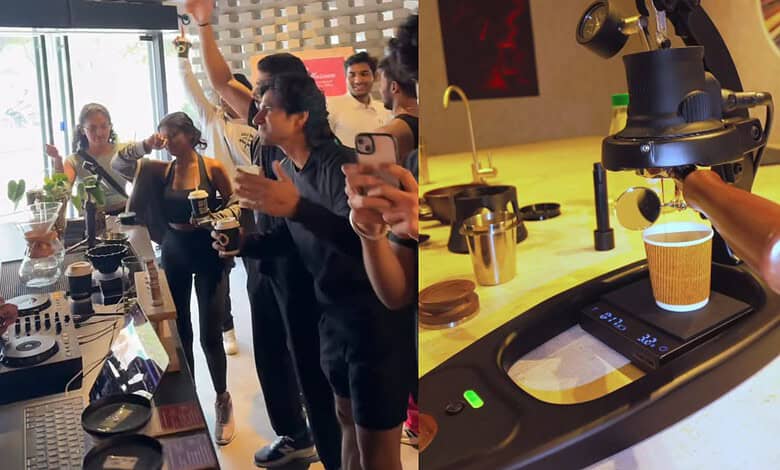 Coffee school to raves: Hyderabad's coffee culture is changing