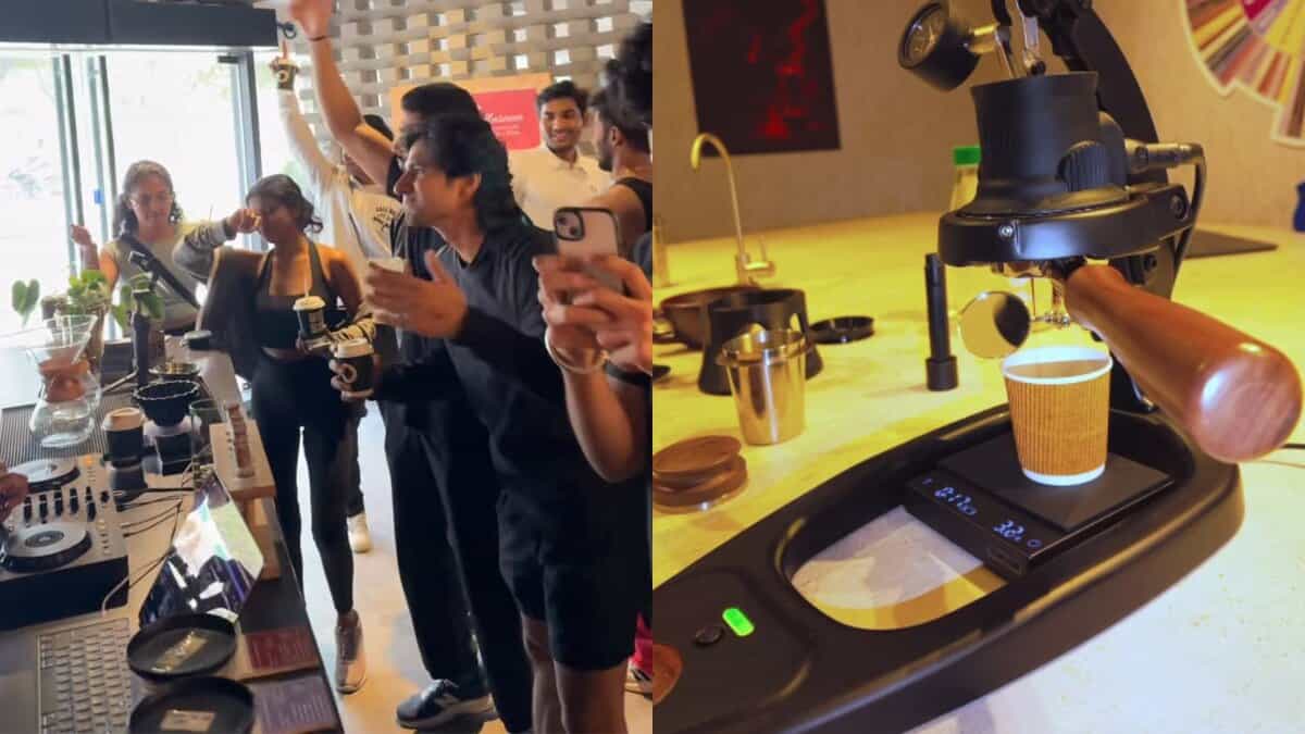 Coffee school to raves: Hyderabad's coffee culture is changing